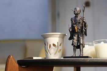 Amazon.co.jp: イスム TanaCOCORO(掌) 空也上人 仏像 フィギュア